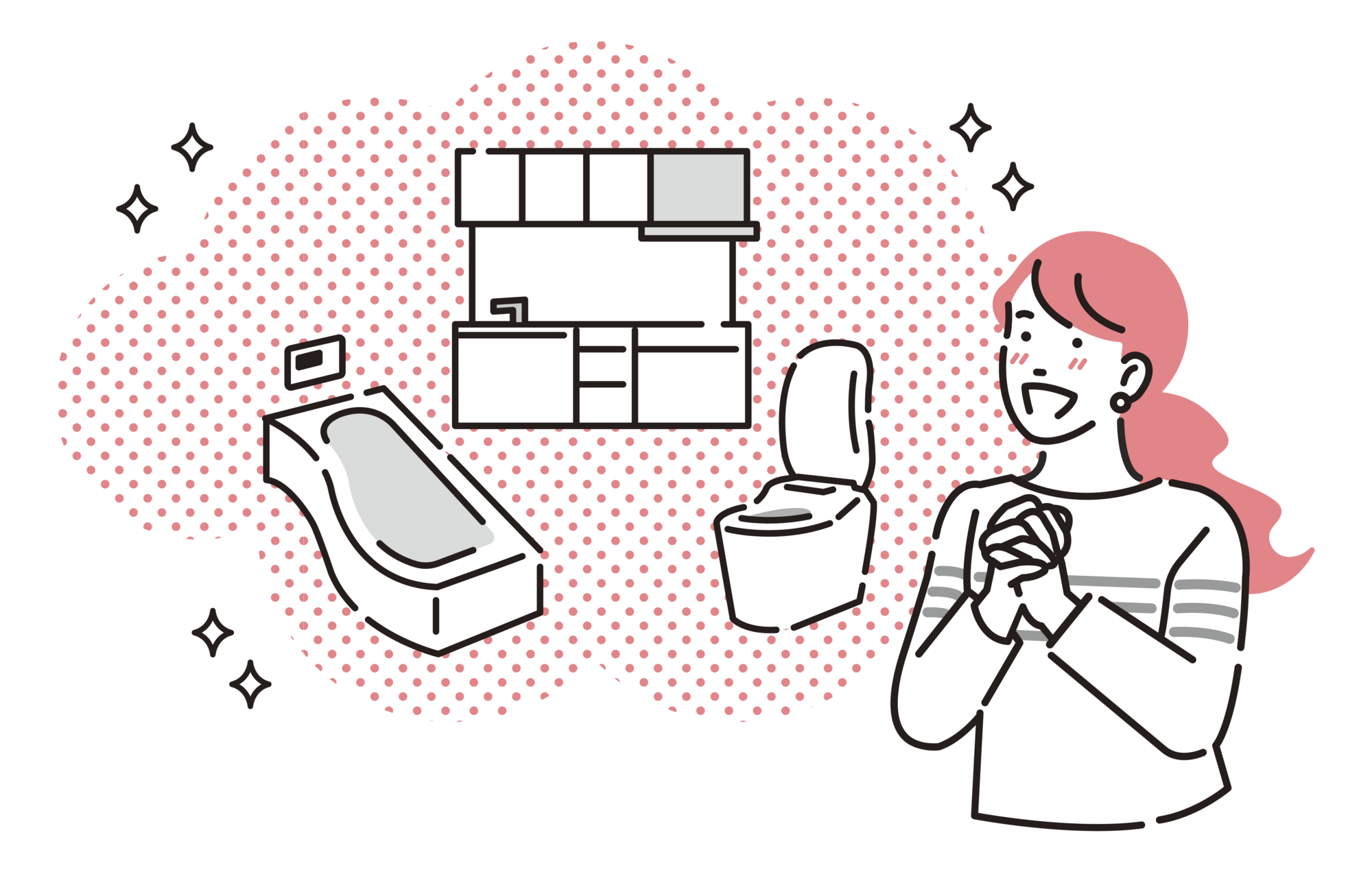 【費用を安くする裏技つき】洗面所のリフォームをDIYしたい人が読むページ