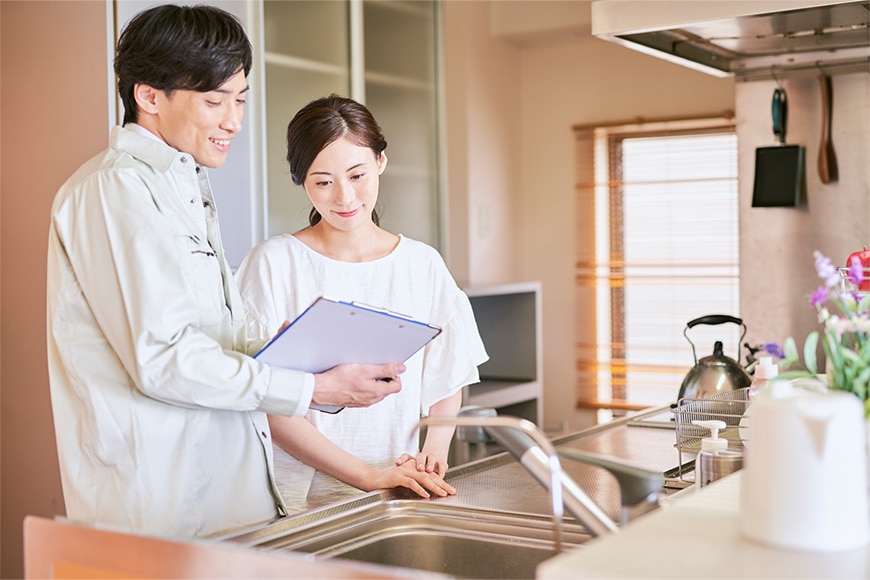 リフォームにかかる期間を総まとめ!~フルリフォームから場所別まで~