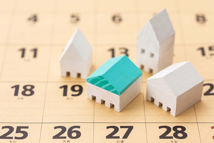 【5分でわかる!】リフォーム中の「仮住まい」マニュアル