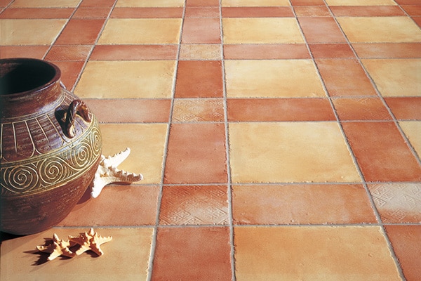 素材や質感重視で選びたい!テラコッタタイルの魅力