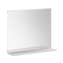 ミラーシェルフ 600 ホワイト