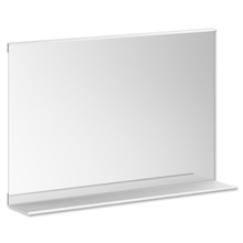 ミラーシェルフ 750 ホワイト