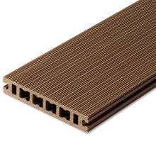 ランネルデッキ ブラウン