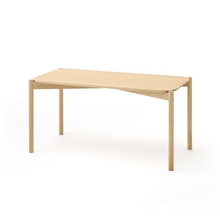 CASTOR TABLE 150 ピュアオーク