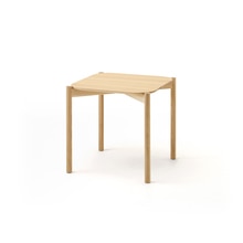 CASTOR TABLE 75 ピュアオーク