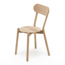 CASTOR CHAIR ピュアオーク