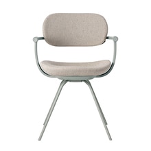 vertebra03 4本脚 Pale Olive×Ecru Beige