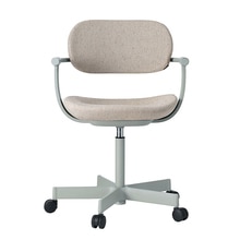 vertebra03 キャスター Pale Olive×Ecru Beige