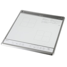 IHコンロ(2口)三化工業 SIH-B224C-W