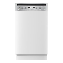 ミーレ 食器洗い機 W450 ドア面材型 ステンレス