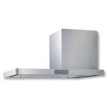 スリム型サイドフード(右壁付タイプ) ステンレス