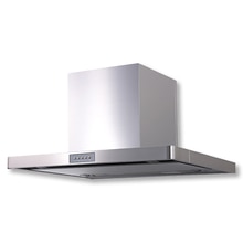 スリム型センターフード(アイランドタイプ) ステンレス