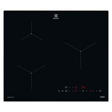エレクトロラックス IHクッキングヒーター(3口) EHI635CB