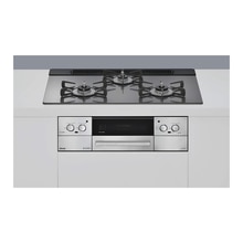 リンナイ リッセ 3口W750シルバー RHS71W42J4RSTW-13A