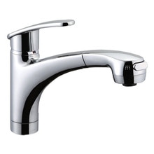 ハンドシャワー付シングルレバー混合水栓 SF-A451SYXU