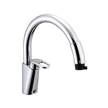 ハンドシャワー付シングルレバー混合水栓グースネック型 SF-HM451SYXU