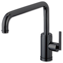 サイ-cye-シングルレバー混合水栓 マットブラック