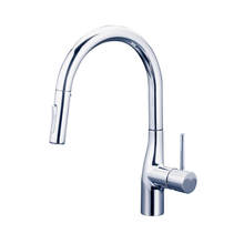 ファルベル シャワー付シングルレバー混合水栓