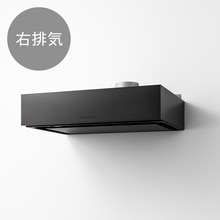 ラフィット 右排気 W900 ブラック