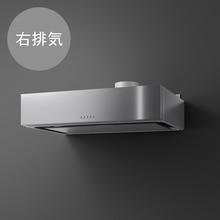 ラフィット 右排気 W900 ステンレス