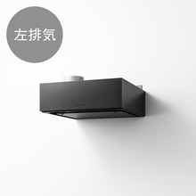 ラフィット 左排気 W600 ブラック