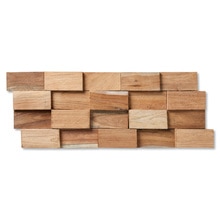 バンピーウッドオーナメント