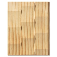 デザインウォール 瓦 塗装 クリア