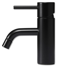 フィクサー混合水栓 ブラックマット