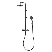 サイ-cye- サーモシャワー混合水栓 マットブラック