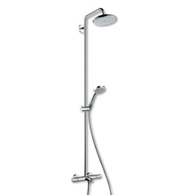 クロマ 220 エア シャワーパイプ スパウト付