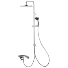 アーバンタワー サーモシャワー混合水栓 クローム