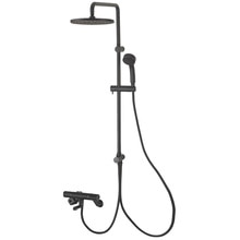 アーバンタワー サーモシャワー混合水栓 マットブラック