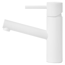 ニューベガ混合水栓 ホワイトマット