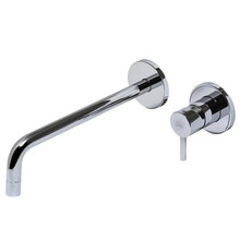 スティック 壁付混合水栓L