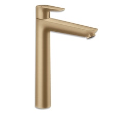 タリスE240 混合水栓 ブラッシュドブロンズ 71717140