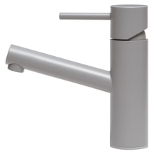 ニューベガ混合水栓 グレーマット