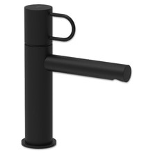 ジョーカーショート混合水栓 マットブラック