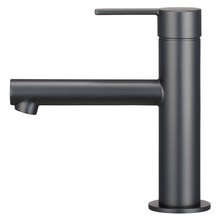 ルシッソ混合水栓 ブラッシュドグレー