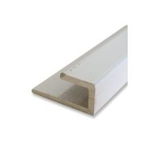 アルミジョイナー 見切りホワイト