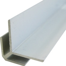 アルミジョイナー 出隅ホワイト