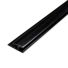 アルミジョイナー 目地ブラック