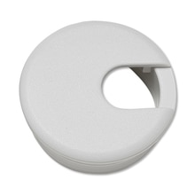 ピッタラTV配線孔キャップ ホワイト