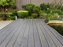 モクメガーデンデッキ