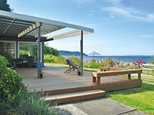 ランネルデッキ