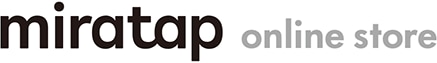 ミラタップ オンラインストア