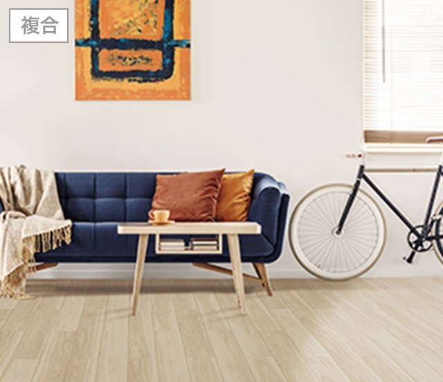 CanvaS(直貼り遮音タイプ)