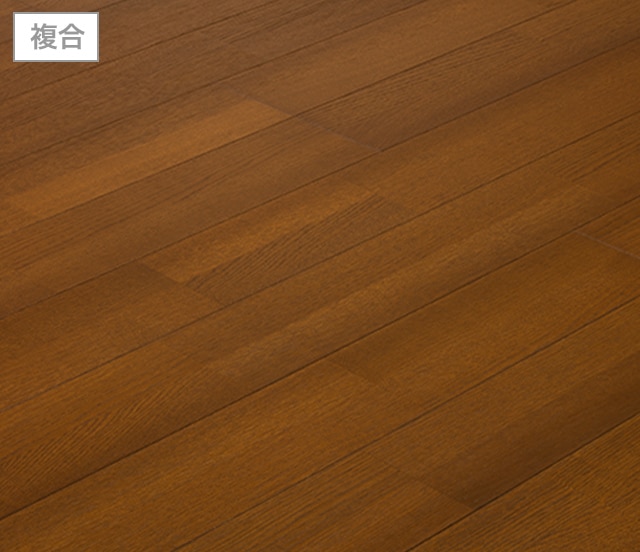 ブラッシングオーク