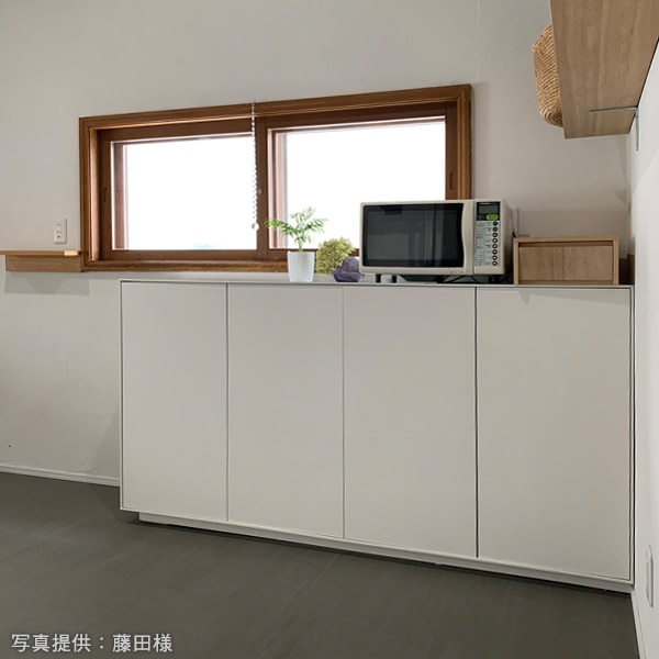 ピッタラ施工事例 写真提供:藤田様