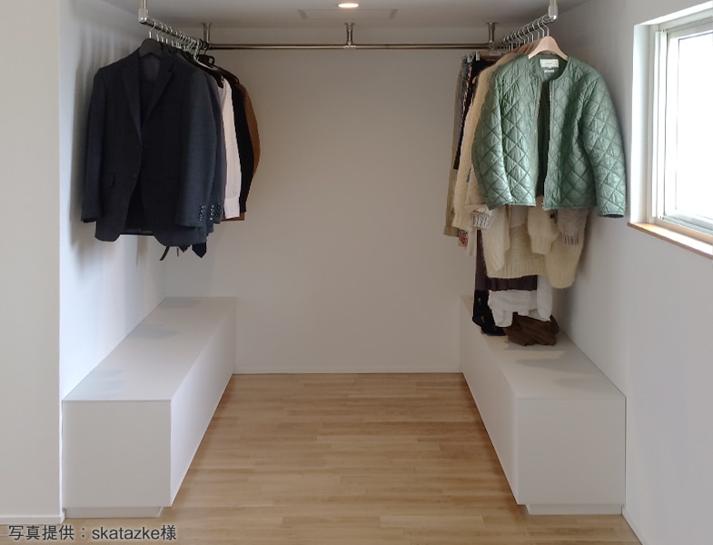 ピッタラ施工事例 写真提供:skatazke様