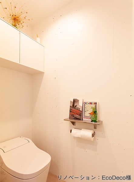 ピッタラ施工事例 リノベーション:EcoDeco様